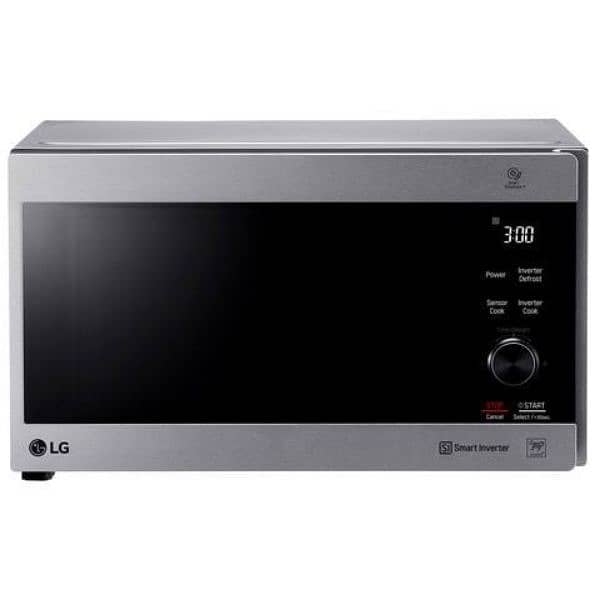 LG MICROWAVE OVEN 0