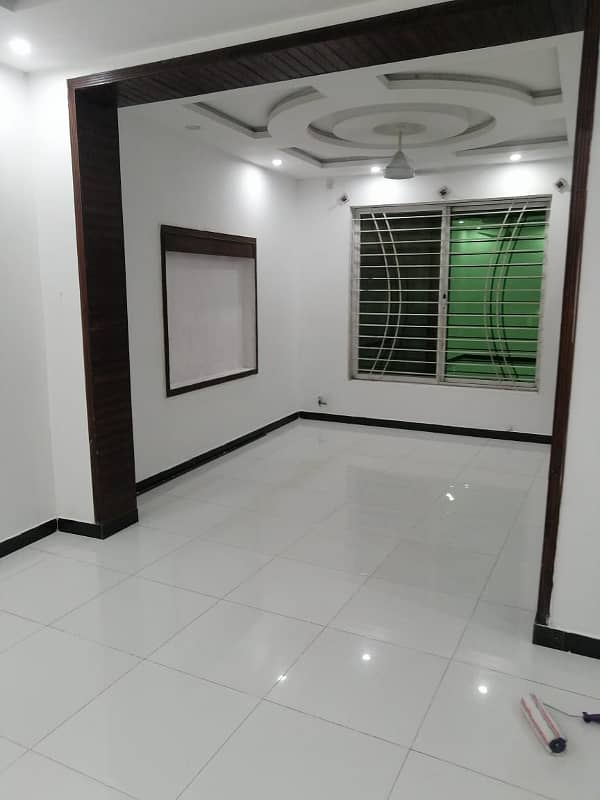 Upper portion for rent in Soan Garden 5 Marla 1