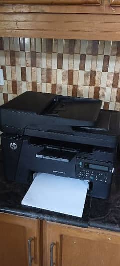 HP LaserJet Printer MF127fn