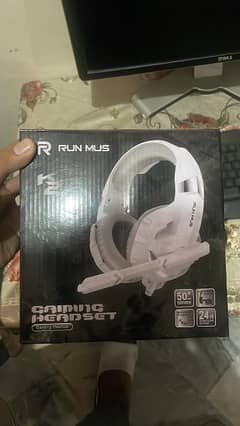 moniter RGB keyboard RGB headphone