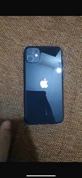 Iphone 11 ( 64 GB Non PTA JV) 0