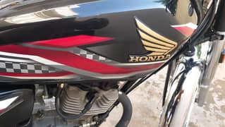 honda 125 2024