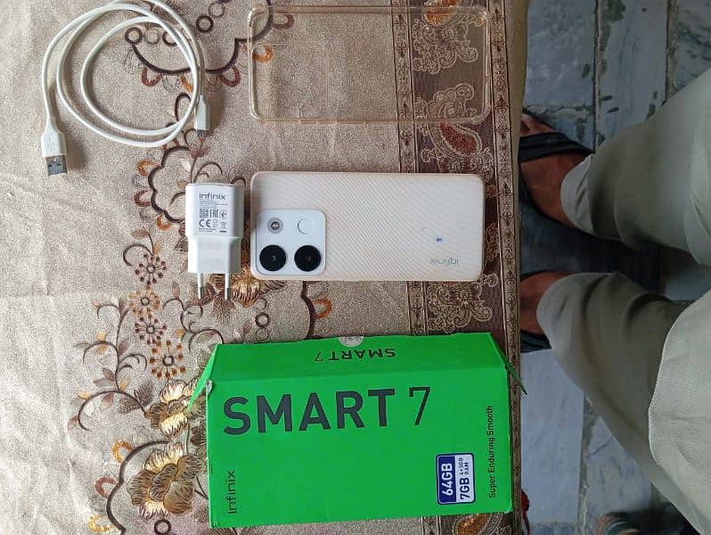 infinix smart 7 1