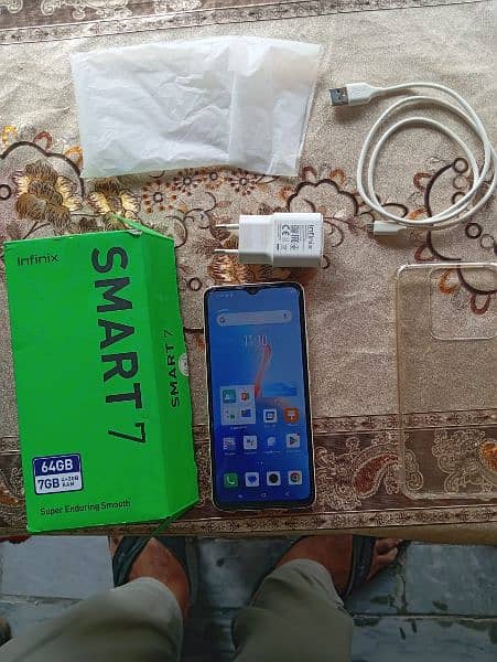 infinix smart 7 2