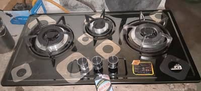 Kenwood Luxurious Gas Hob For Sale