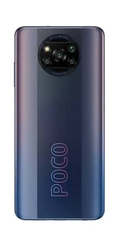 Xiaomi Poco x3 pro 8 128