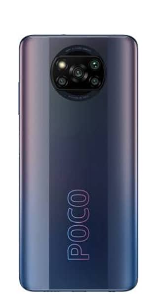 Xiaomi Poco x3 pro 8 128 0