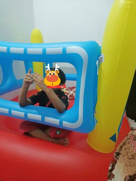 baby jumping castle 1