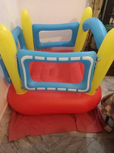 baby jumping castle 2