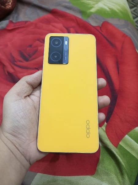 OPPO A57 6/128 10/10 condition 0