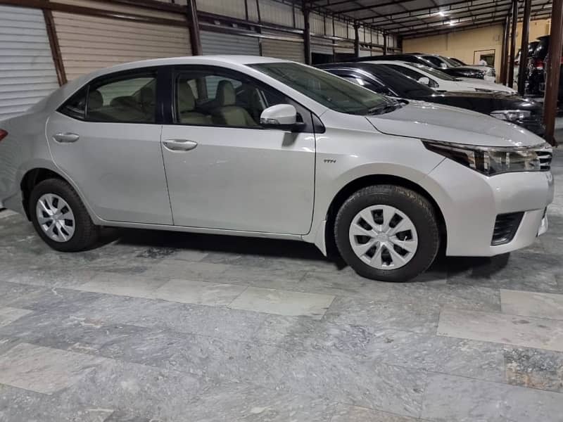 Toyota Corolla GLI 2016 2