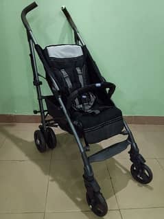 Italy Imported Chicco Liteway Stroller 0