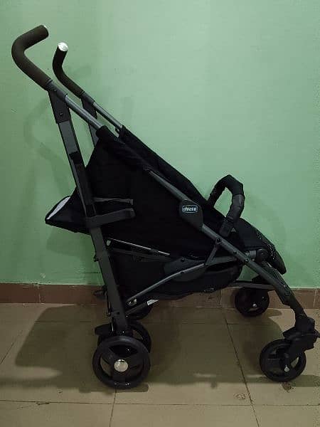 Italy Imported Chicco Liteway Stroller 1