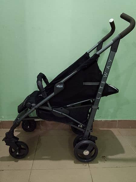 Italy Imported Chicco Liteway Stroller 2