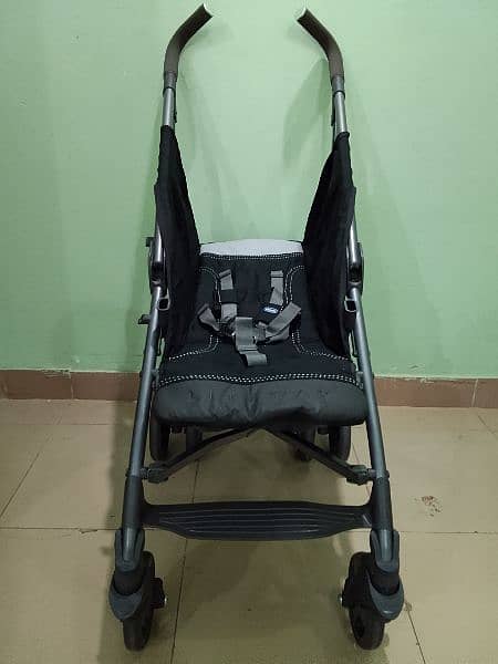 Italy Imported Chicco Liteway Stroller 4