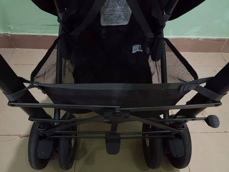 Italy Imported Chicco Liteway Stroller 8