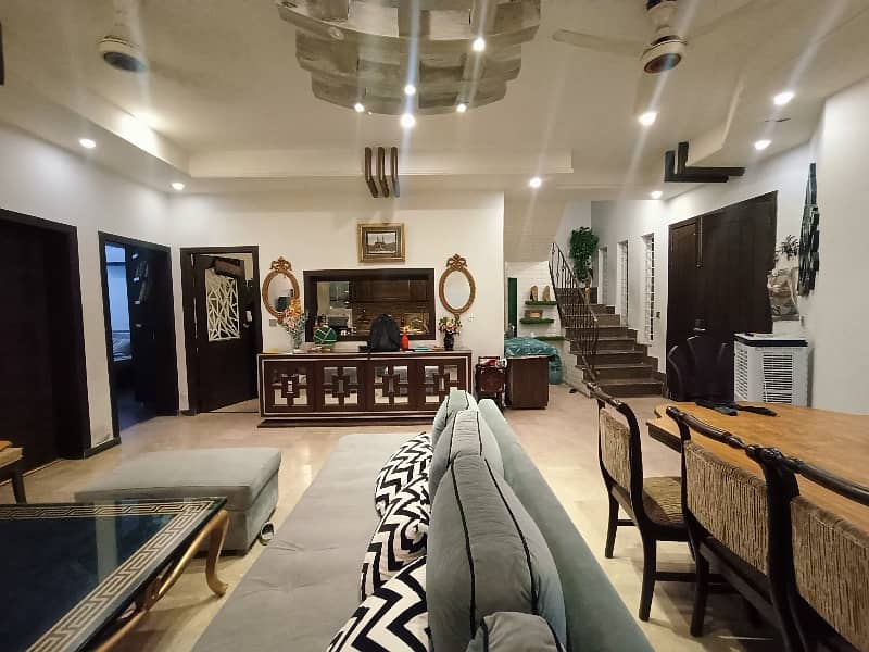 7 Marla Beautiful House In Ayub Colony 0