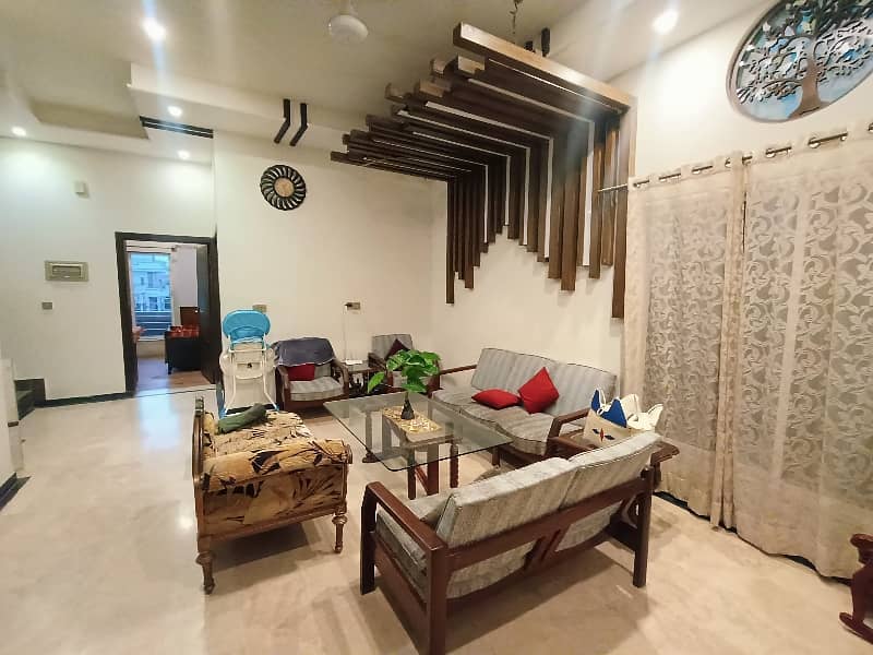 7 Marla Beautiful House In Ayub Colony 2