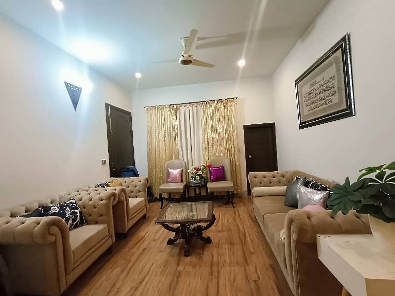 7 Marla Beautiful House In Ayub Colony 3