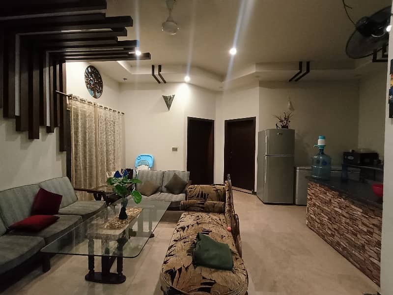 7 Marla Beautiful House In Ayub Colony 11