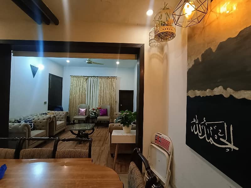 7 Marla Beautiful House In Ayub Colony 12