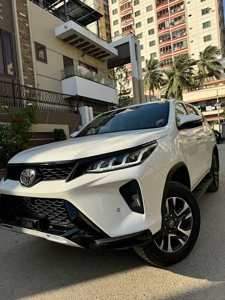 Toyota Fortuner Legender 2023 11