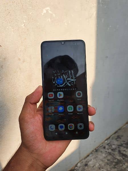 realme A3 4/128 with all box new mobile only open 9