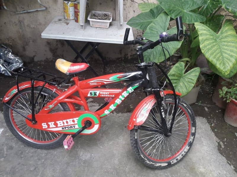 SK Bike Bicycle 1