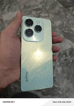 Infinix Hot 40 Pro 8/256 GB in warranty for sale