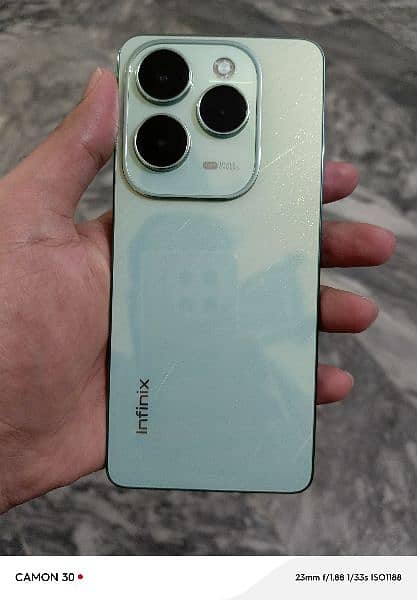 Infinix Hot 40 Pro 8/256 GB for sale 7