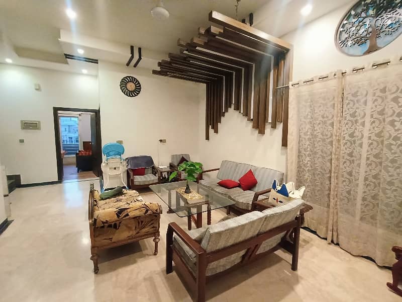 7 Marla Beautiful House in Ayub Colony 9