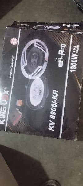 car sound system for sale 1 woofer 2 speakers 1 amplifier 2 tooters 1