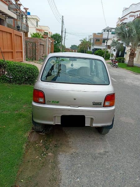 Daihatsu Cuore 2007 1