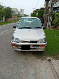 Daihatsu Cuore 2007