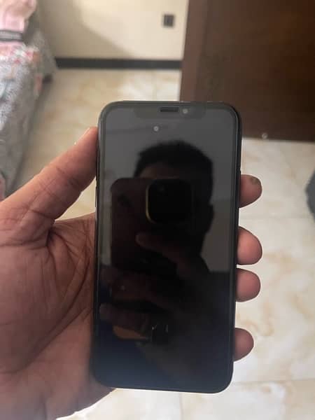 iphone X pta aproved with box 5