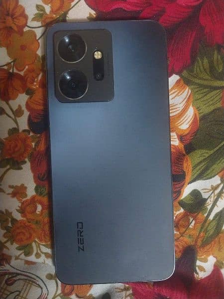 infinix zero 20 256 memory 8+5 ram 2