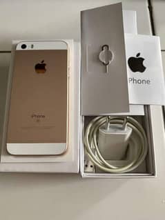 iPhone 5s Stroge/64 GB PTA approved for sale 03269200962 0