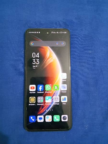 Infinix Zero X Neo 2