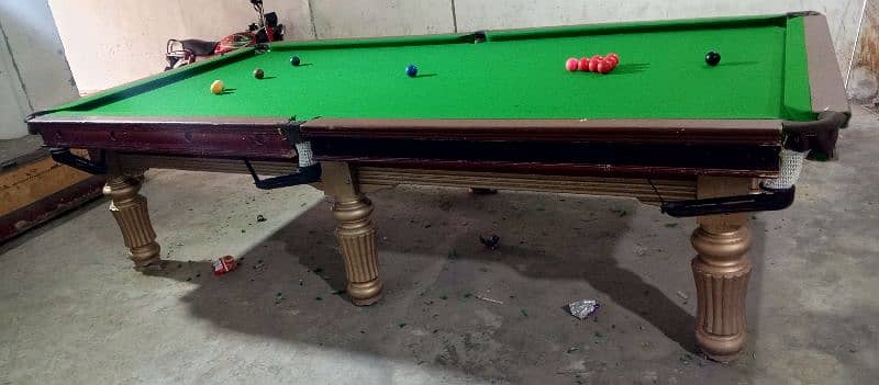 Snooker tebal 5×10 1