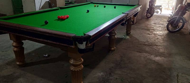 Snooker tebal 5×10 3