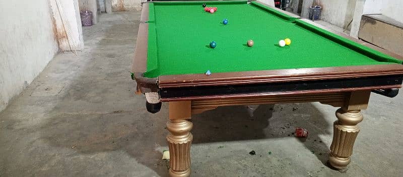 Snooker tebal 5×10 4