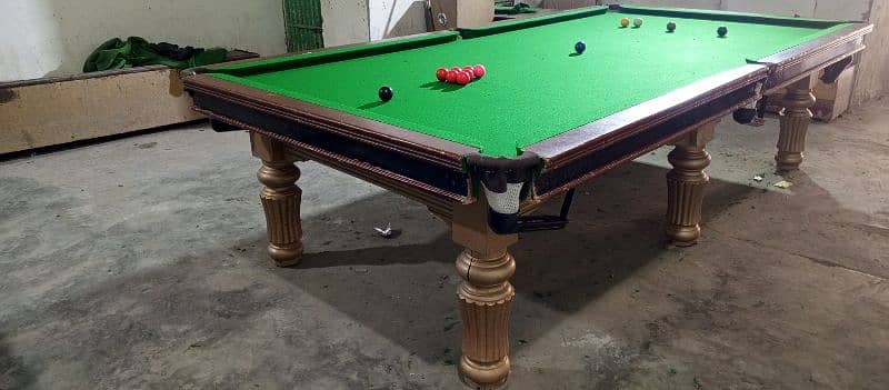 Snooker tebal 5×10 5