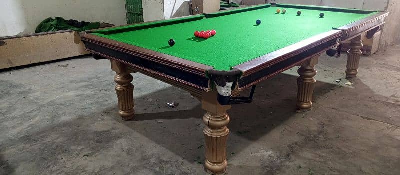 Snooker tebal 5×10 6