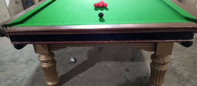 Snooker tebal 5×10 7