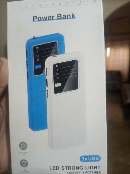 Power Bank 1