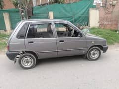 Suzuki Mehran  99,5,9,15 model available