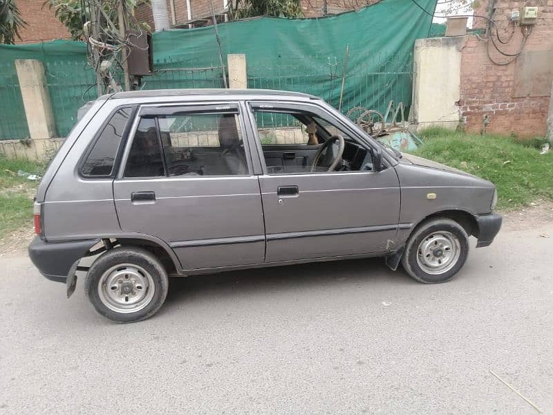 Suzuki Mehran  99,5,9,15 model available 0