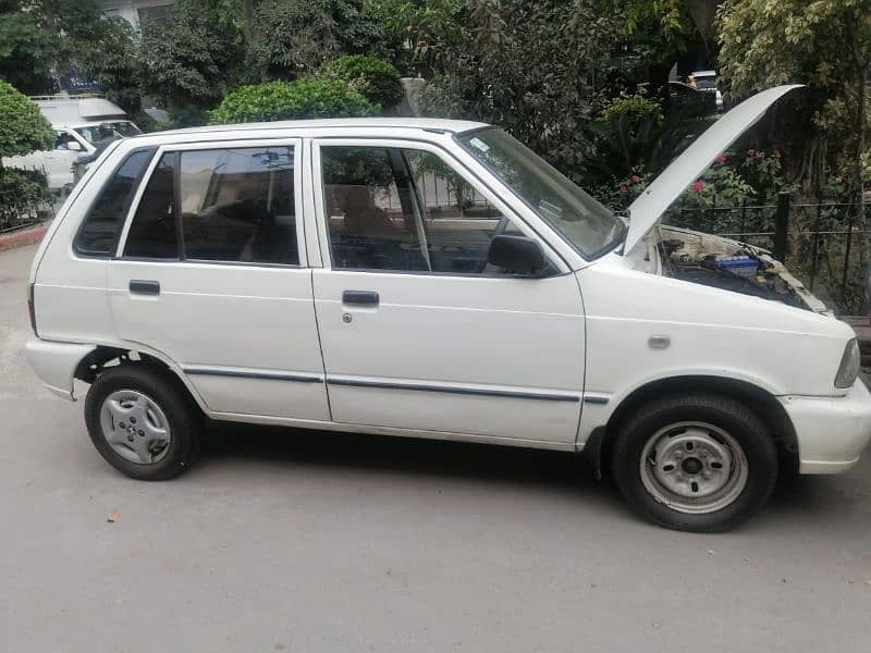 Suzuki Mehran  99,5,9,15 model available 5