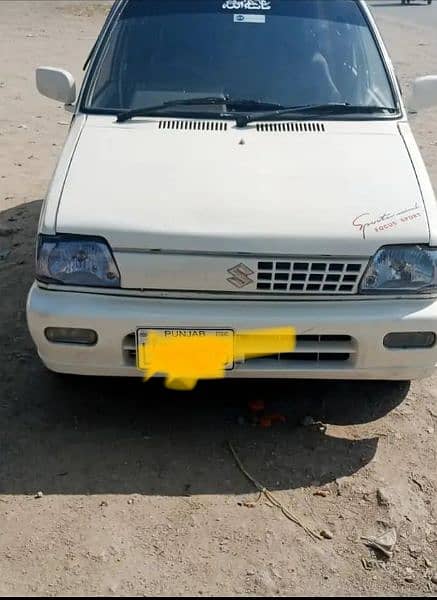 Suzuki Mehran  99,5,9,15 model available 7