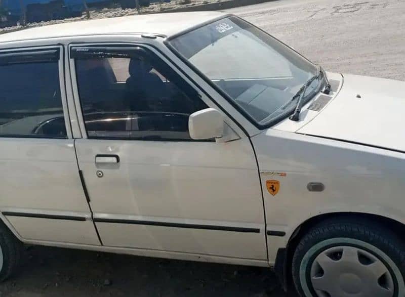 Suzuki Mehran  99,5,9,15 model available 8